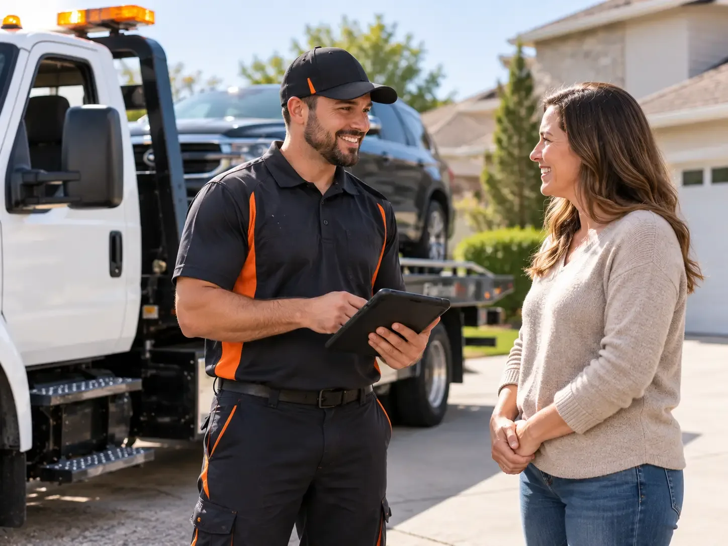 Flatbed Towing Mcdonough, GA FAQs